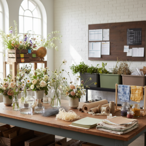 Eco‑Friendly Floristry Toolkit