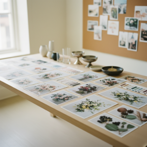 Floral Inspiration Vault