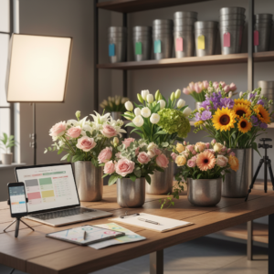 Modern Florist Playbook